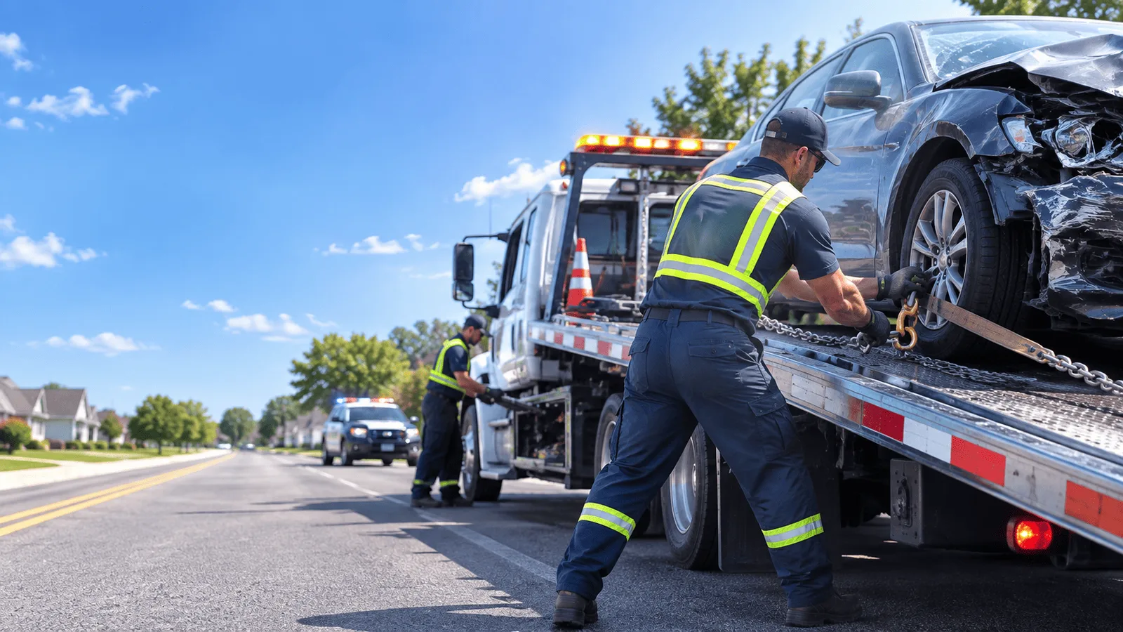 Accident Towing Service in Willow River, MN near me